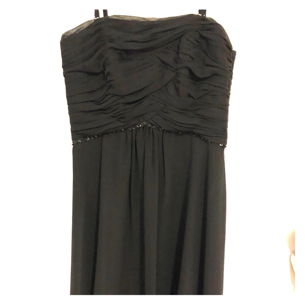 White House black market a-line dress